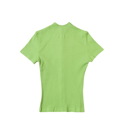 Mio Top in Green