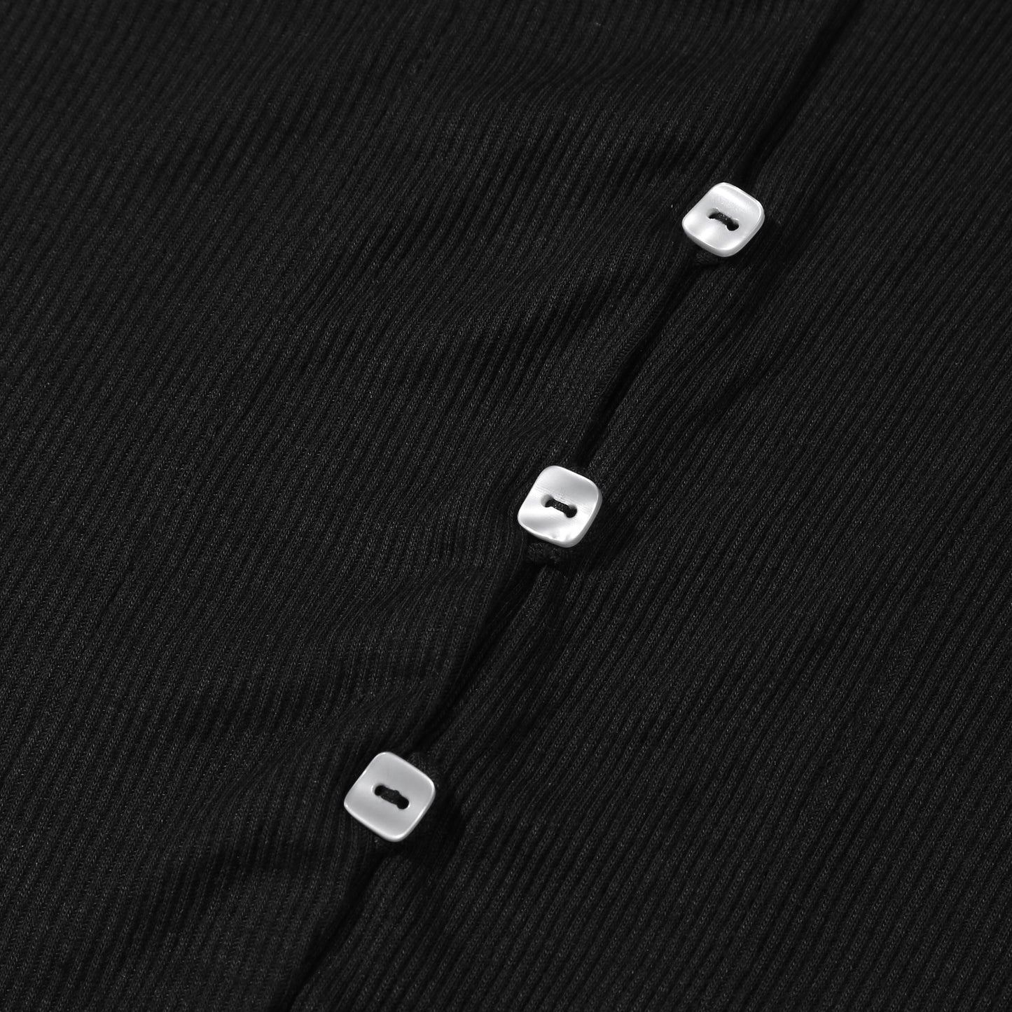 Mio Top in Black